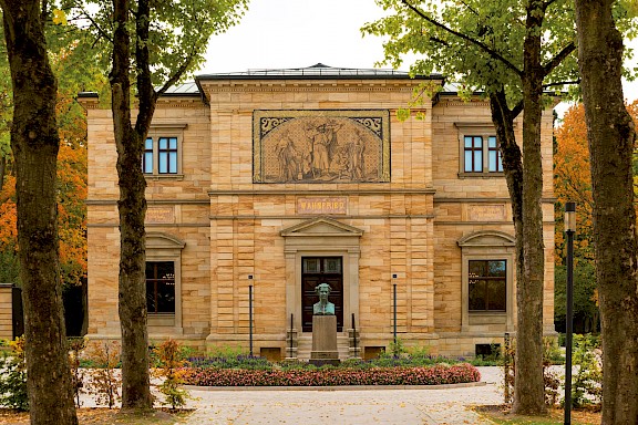 Richard Wagner Museum Bayreuth Staab Architekten Sanierung Erweiterungsbau