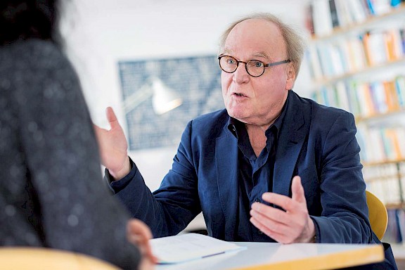 Prof. Dr. Gerhard Loeschcke barrierefrei altersgerechtes Bauen