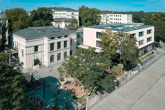 Forum Thomanum Leipzig Grundschule und Hort W&V Architekten